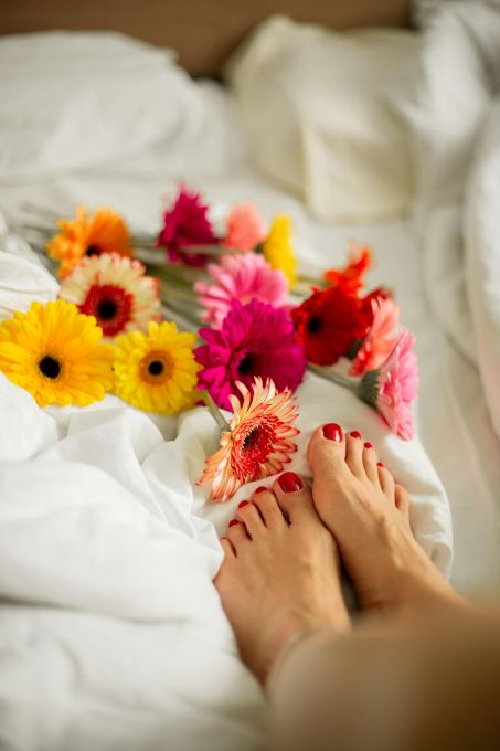Für gesunde, schöne und entspannte Füsse